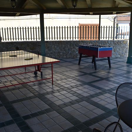 Hotel Marinella Капо-Ватикано Екстер'єр фото