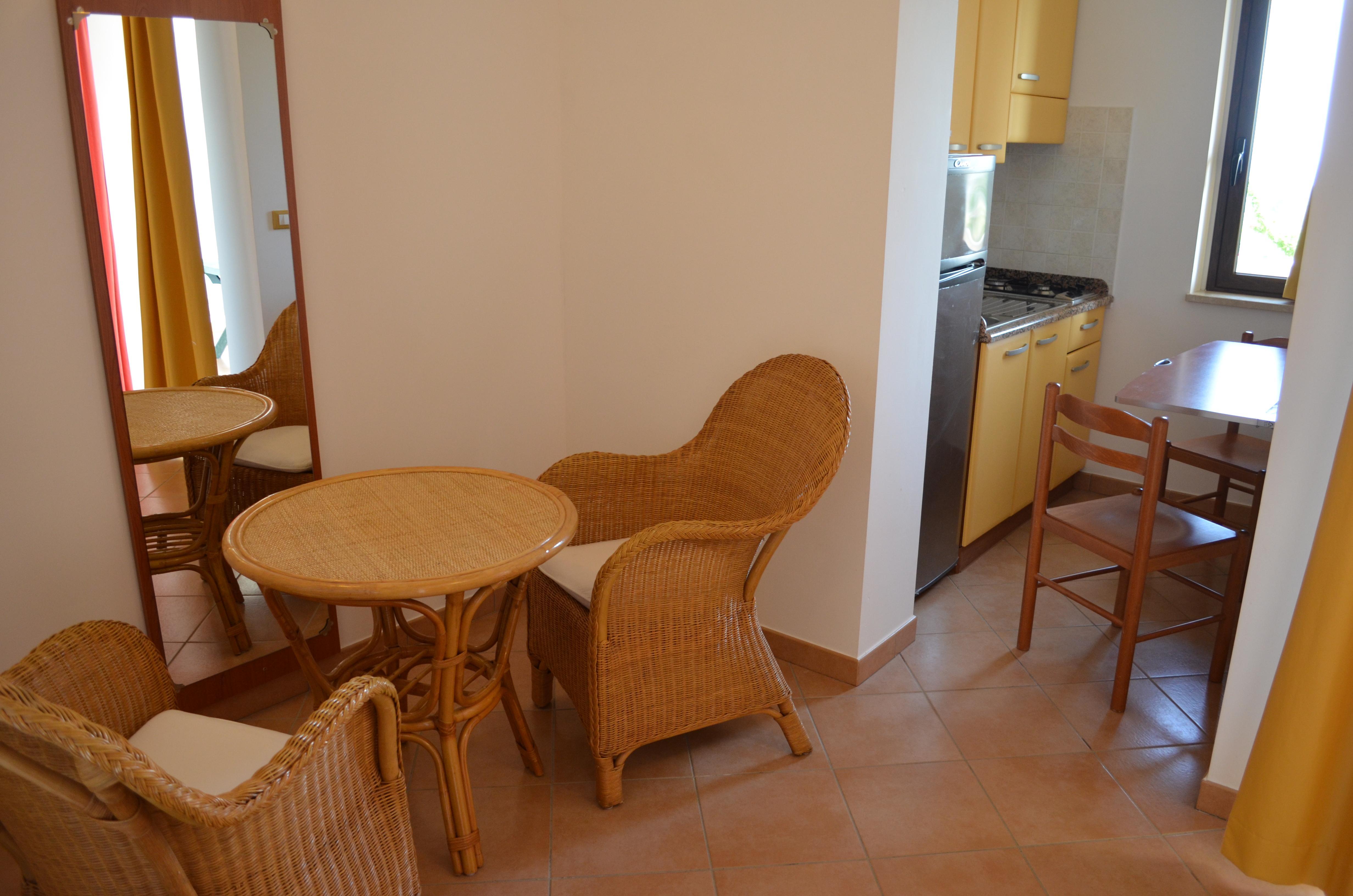 Hotel Marinella Капо-Ватикано Екстер'єр фото