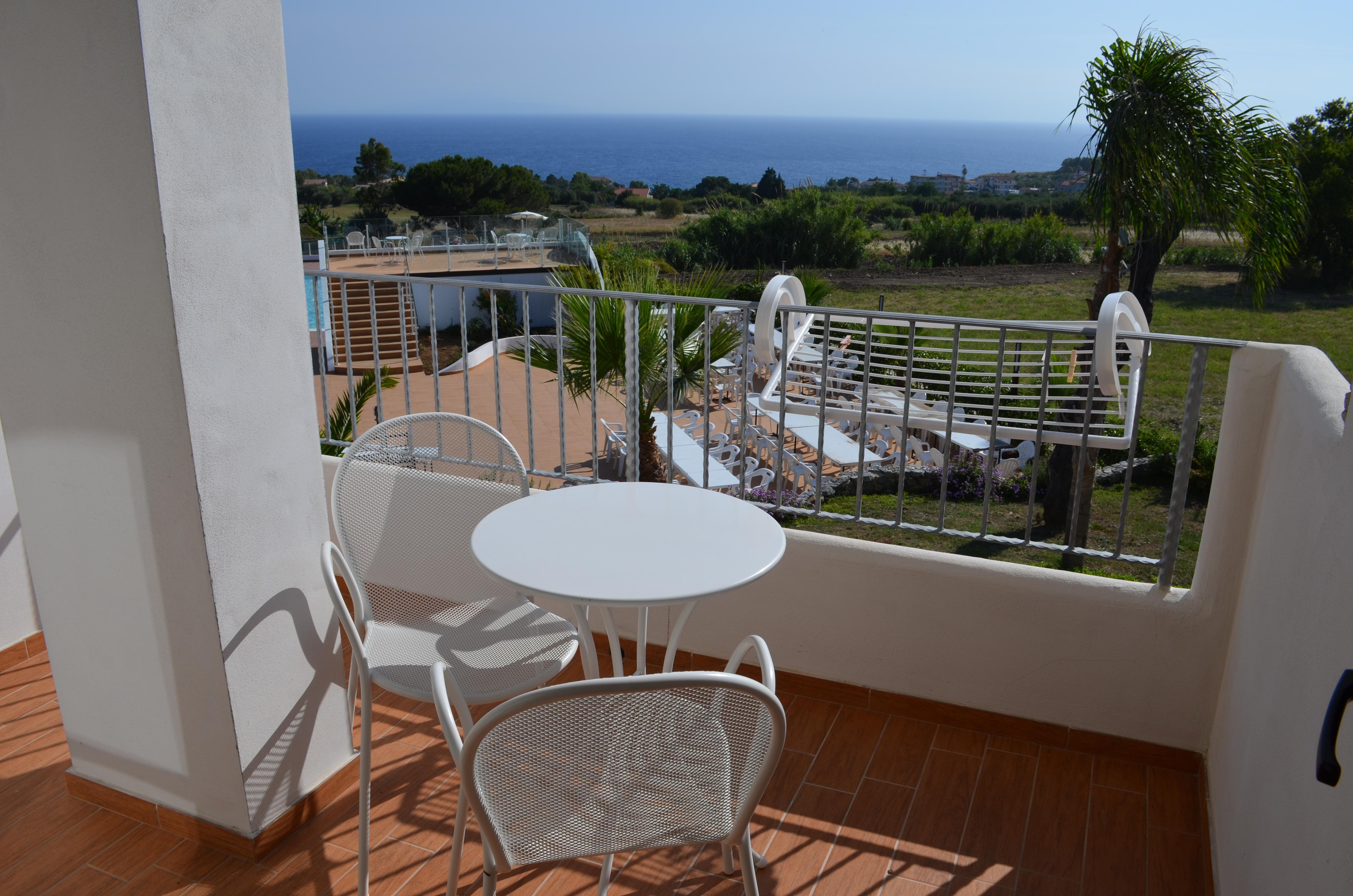 Hotel Marinella Капо-Ватикано Екстер'єр фото