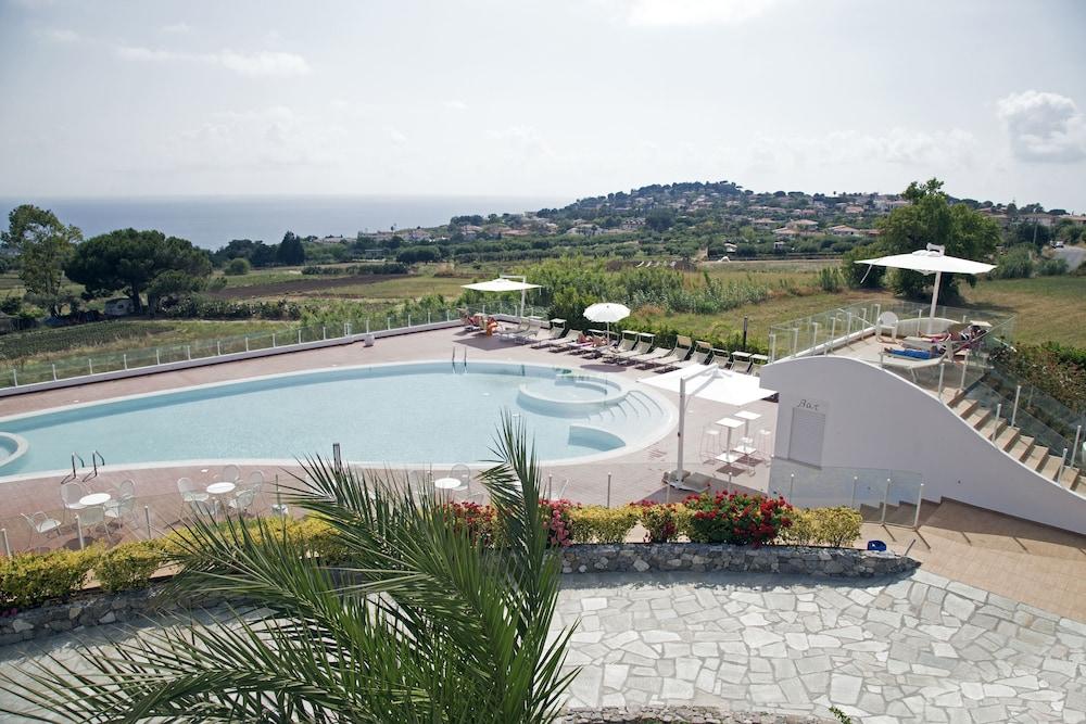 Hotel Marinella Капо-Ватикано Екстер'єр фото