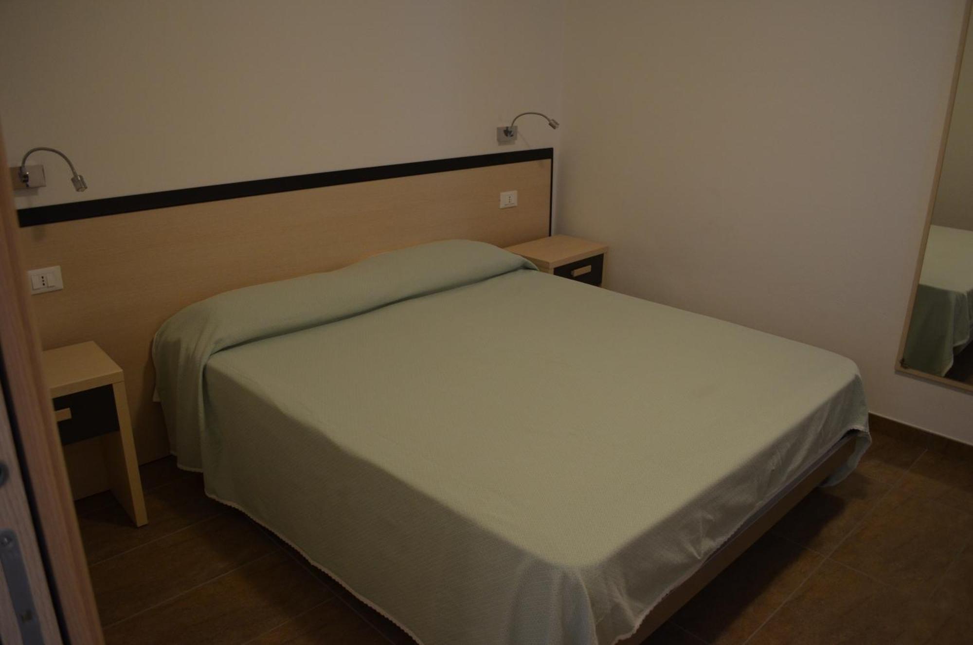 Hotel Marinella Капо-Ватикано Екстер'єр фото