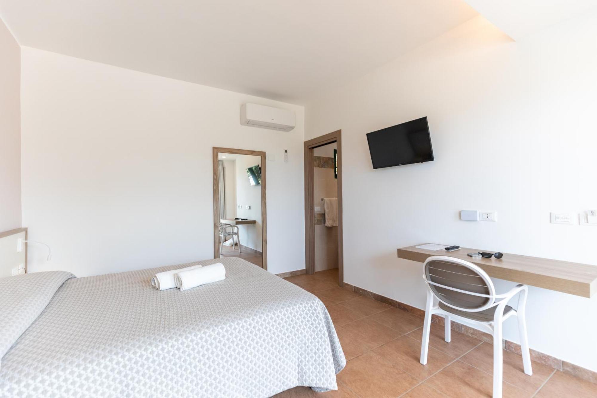 Hotel Marinella Капо-Ватикано Екстер'єр фото