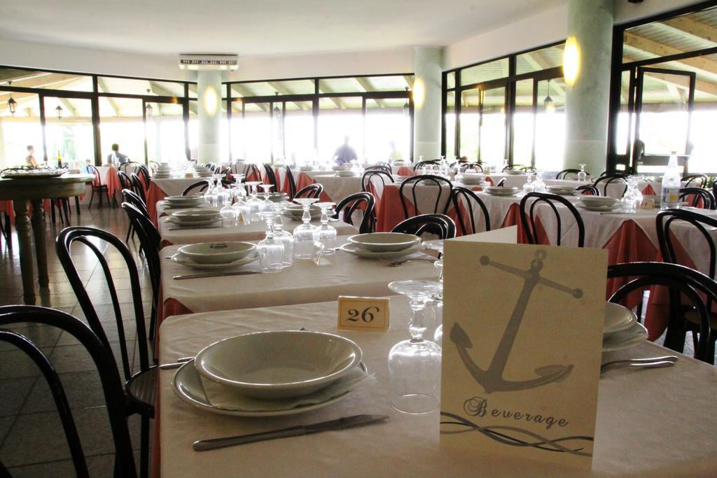 Hotel Marinella Капо-Ватикано Екстер'єр фото